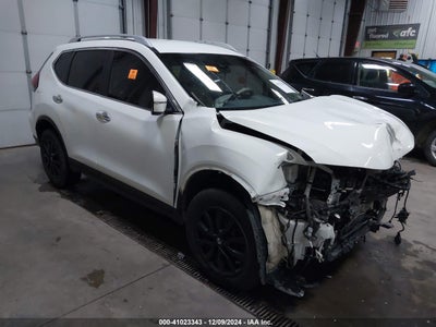 NISSAN ROGUE 2020