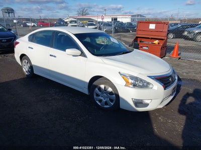 NISSAN ALTIMA 2013