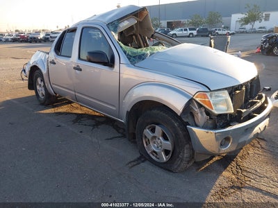 NISSAN FRONTIER 2006