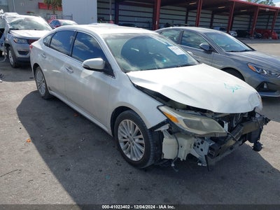 TOYOTA AVALON HYBRID 2014