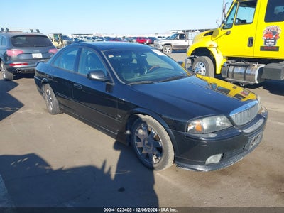 LINCOLN LS 2003