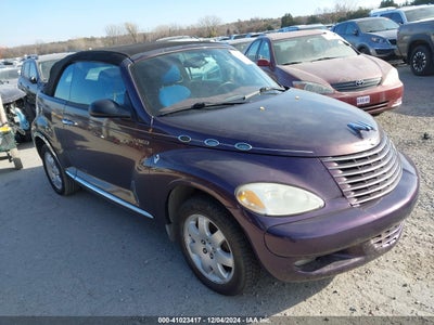 CHRYSLER PT CRUISER 2005