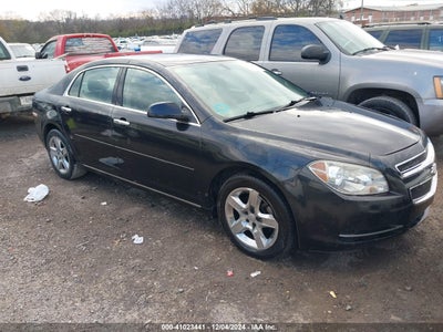 CHEVROLET MALIBU 2012