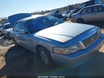 MERCURY GRAND MARQUIS 2007