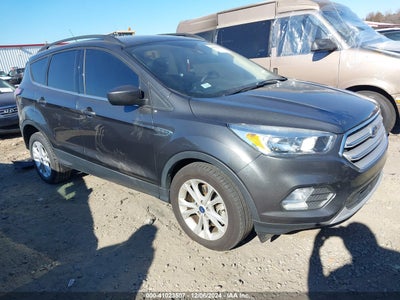FORD ESCAPE 2018