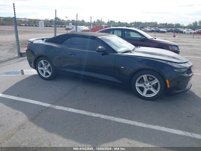 CHEVROLET CAMARO 2020