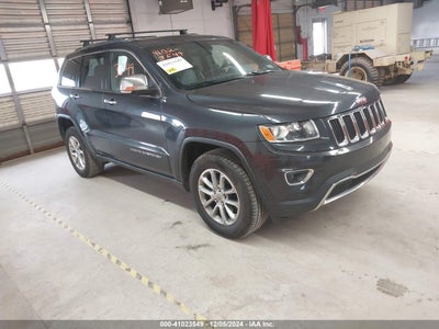 JEEP GRAND CHEROKEE 2014