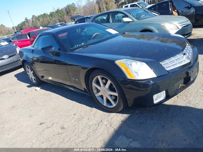 CADILLAC XLR 2005