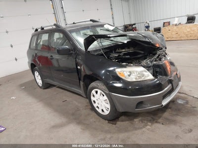MITSUBISHI OUTLANDER 2006