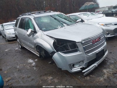 GMC ACADIA 2013