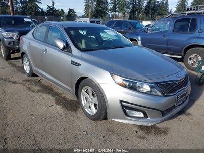 KIA OPTIMA 2014