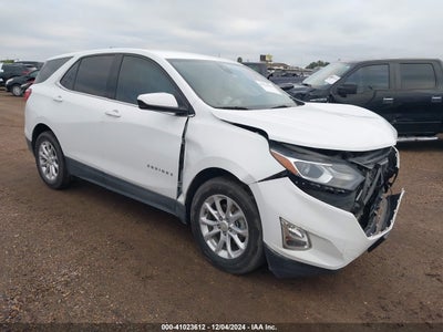 CHEVROLET EQUINOX 2020