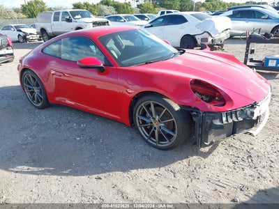 PORSCHE 911 2021