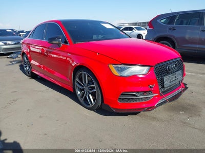 AUDI S3 2015