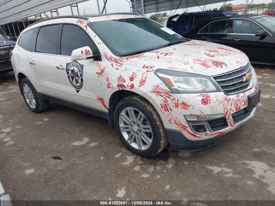 CHEVROLET TRAVERSE 2015