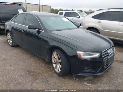 AUDI A4 2013