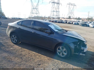 DODGE DART 2015