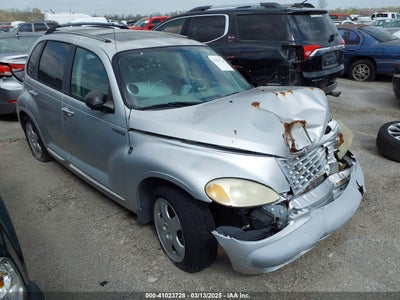 CHRYSLER PT CRUISER 2002