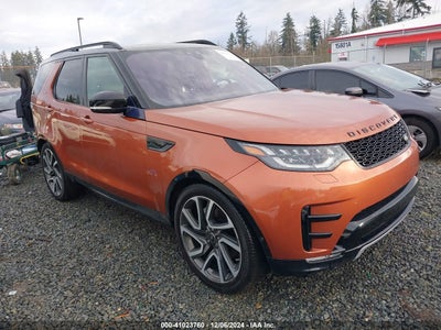 LAND ROVER DISCOVERY 2018