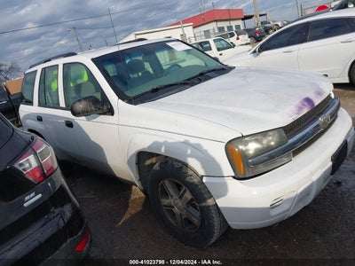 CHEVROLET TRAILBLAZER 2006
