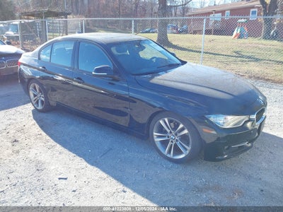 BMW 328I 2013