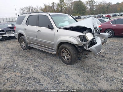TOYOTA SEQUOIA 2004