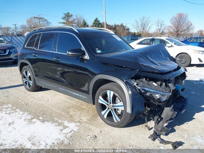 MERCEDES-BENZ EQB 250 SUV 2023