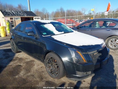 CADILLAC CTS 2009