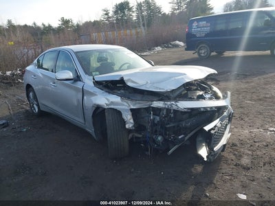 INFINITI Q50 2019