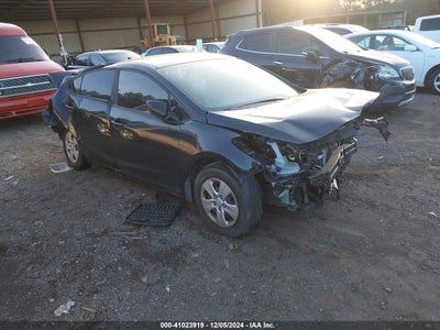 KIA FORTE 2017