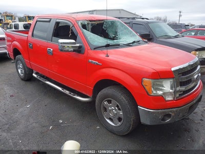 FORD F-150 2013