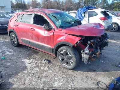 KIA NIRO EV 2024