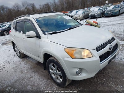TOYOTA RAV4 2010