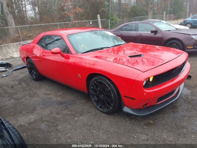 DODGE CHALLENGER 2016
