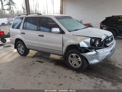 HONDA PILOT 2005