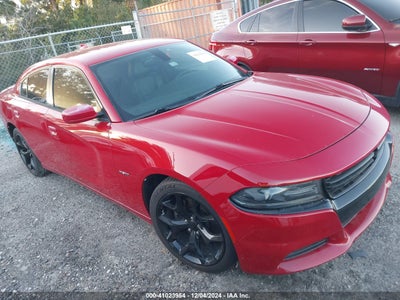 DODGE CHARGER 2016