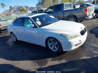 BMW 528I 2008