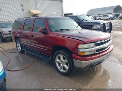CHEVROLET SUBURBAN 1500 2003