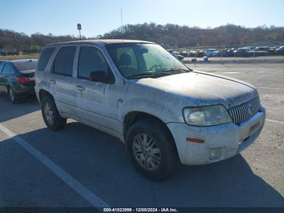 MERCURY MARINER 2007