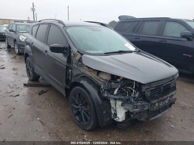 FORD ESCAPE 2017