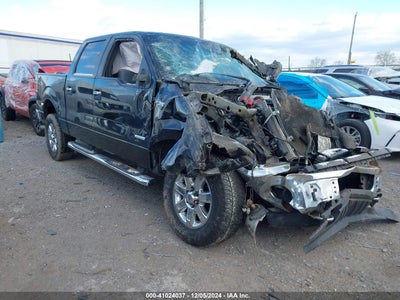 FORD F-150 2013