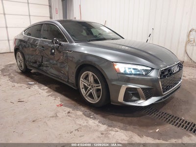 AUDI A5 SPORTBACK 2021