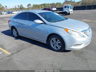 HYUNDAI SONATA 2011