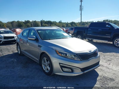 KIA OPTIMA 2015