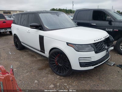LAND ROVER RANGE ROVER 2020