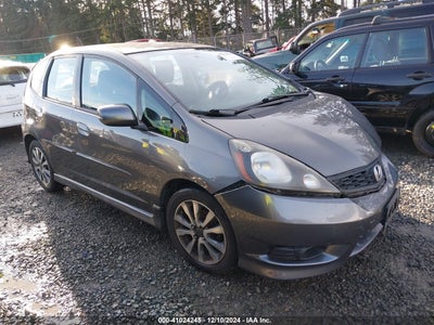 HONDA FIT 2012