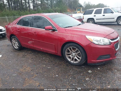 CHEVROLET MALIBU 2014
