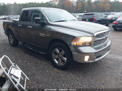 RAM 1500 2013