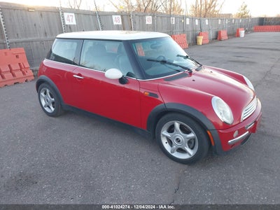 MINI COOPER 2004