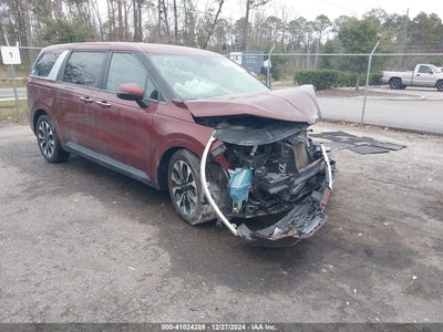 KIA CARNIVAL MPV 2022